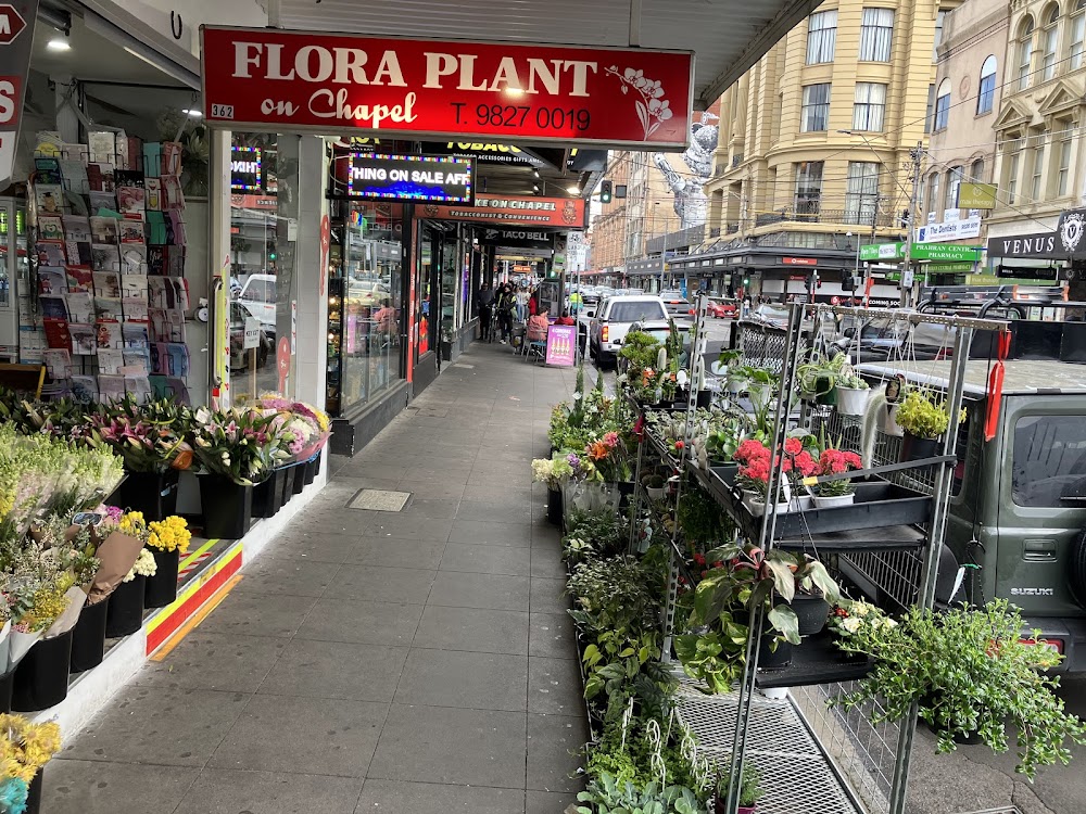 Flora Plant On Chapel — recent florist photo in South Yarra VIC 3141, VIC (Google Business Profile)