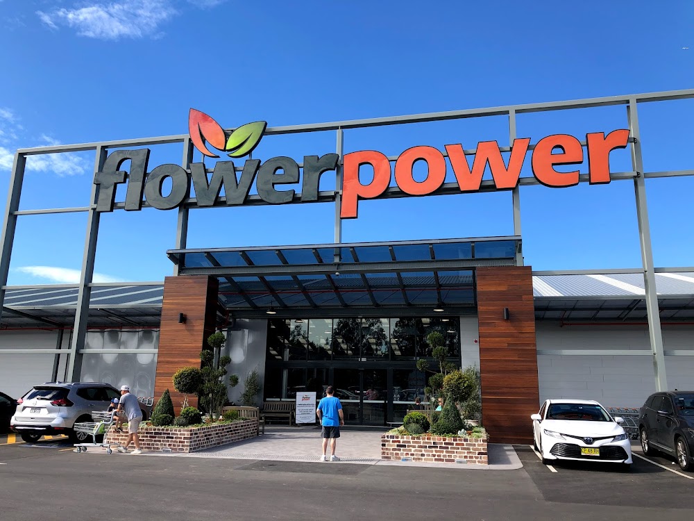 Flower Power Garden Centre Milperra — recent garden center photo in Milperra NSW 2214, NSW (Google Business Profile)