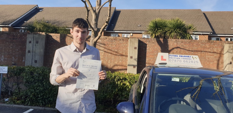 Flying Colours Driving School — recent driving schools photo in Isleworth TW7 6AQ (Google Business Profile)