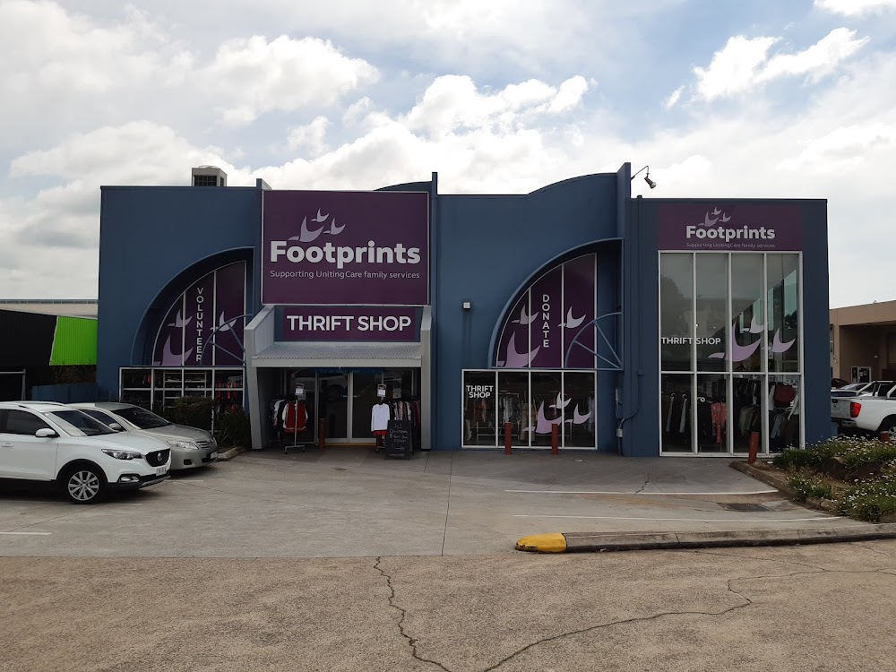 Footprints Capalaba — recent charity photo in Capalaba QLD 4157, QLD (Google Business Profile)