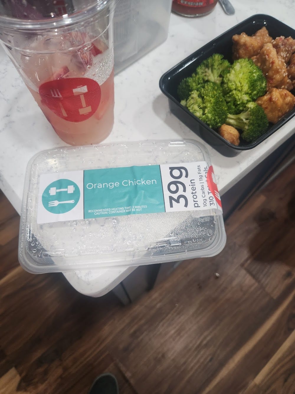 Fork to Fit Kitchen | Tres Lagos — recent health food restaurant photo in McAllen, TX (Google Business Profile)