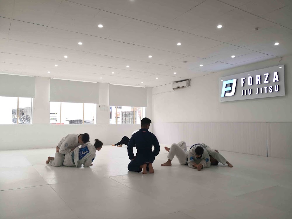 Forza Jiu Jitsu Ashfield — recent martial arts school photo in Ashfield NSW 2131, NSW (Google Business Profile)