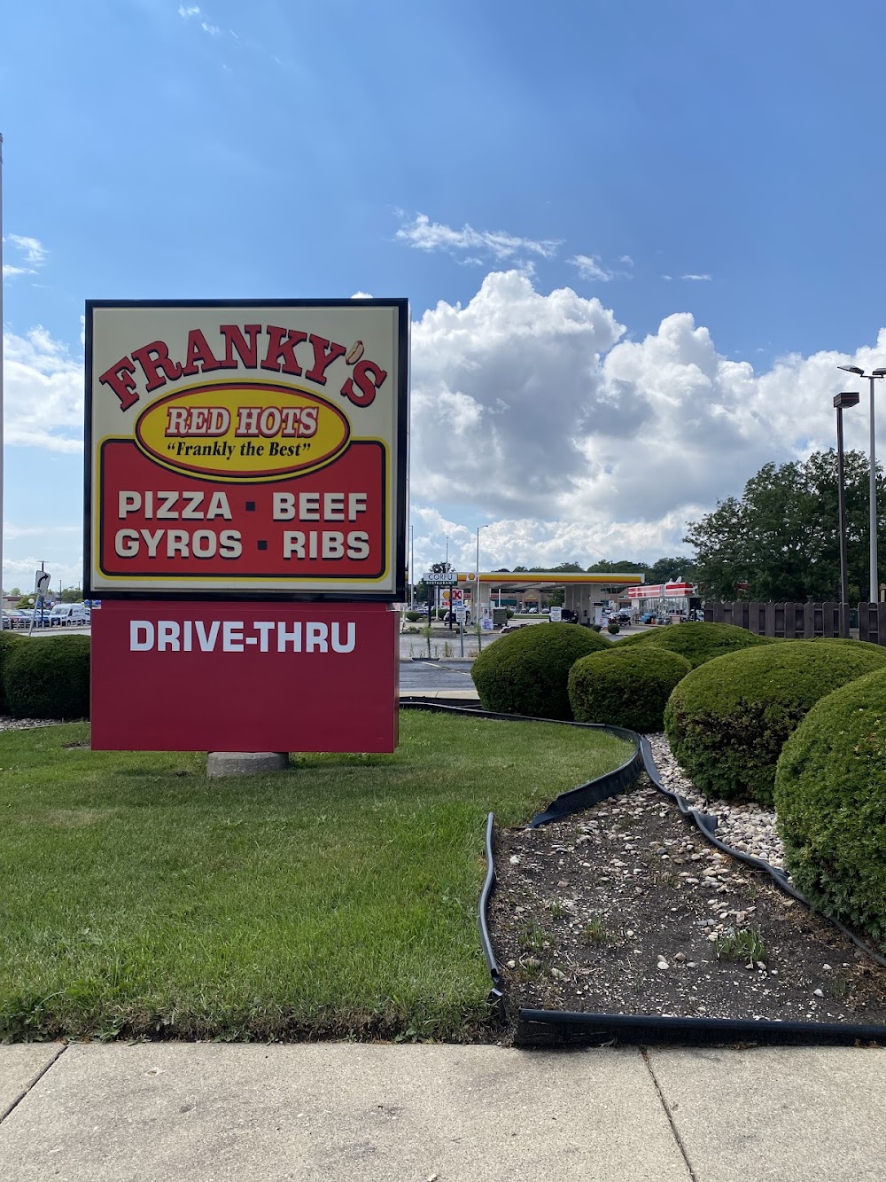 Franky's Red Hots — recent american restaurant photo in Addison, IL (Google Business Profile)