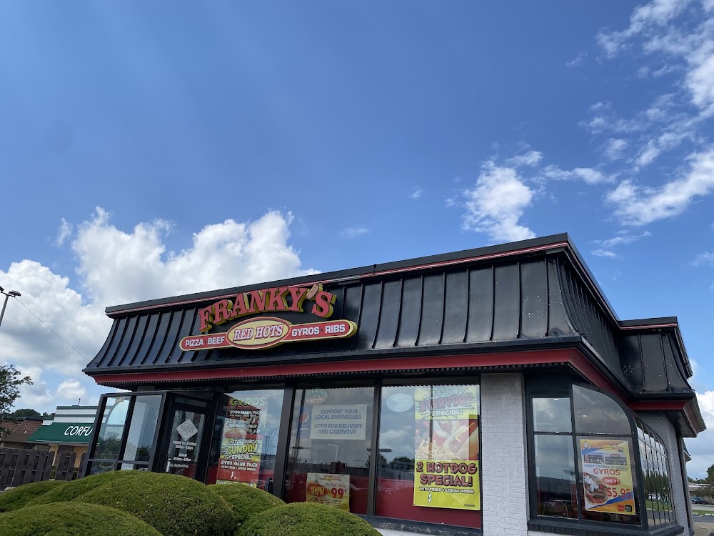 Franky's Red Hots — recent american restaurant photo in Addison, IL (Google Business Profile)