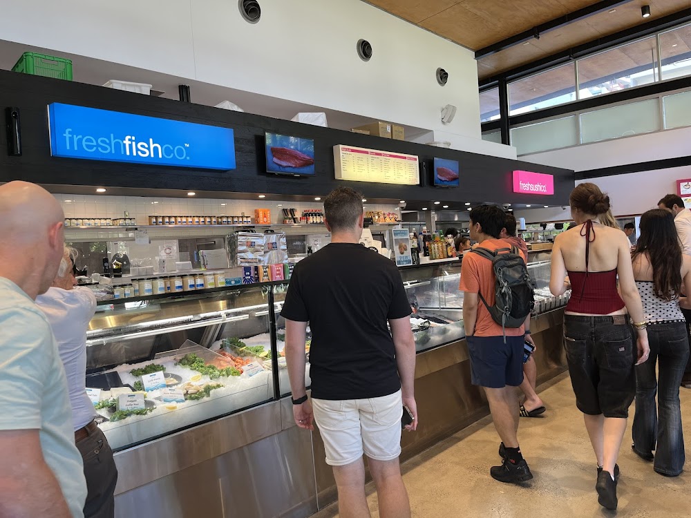 Fresh Sushi Co — recent sushi restaurant photo in Fortitude Valley QLD 4006, QLD (Google Business Profile)