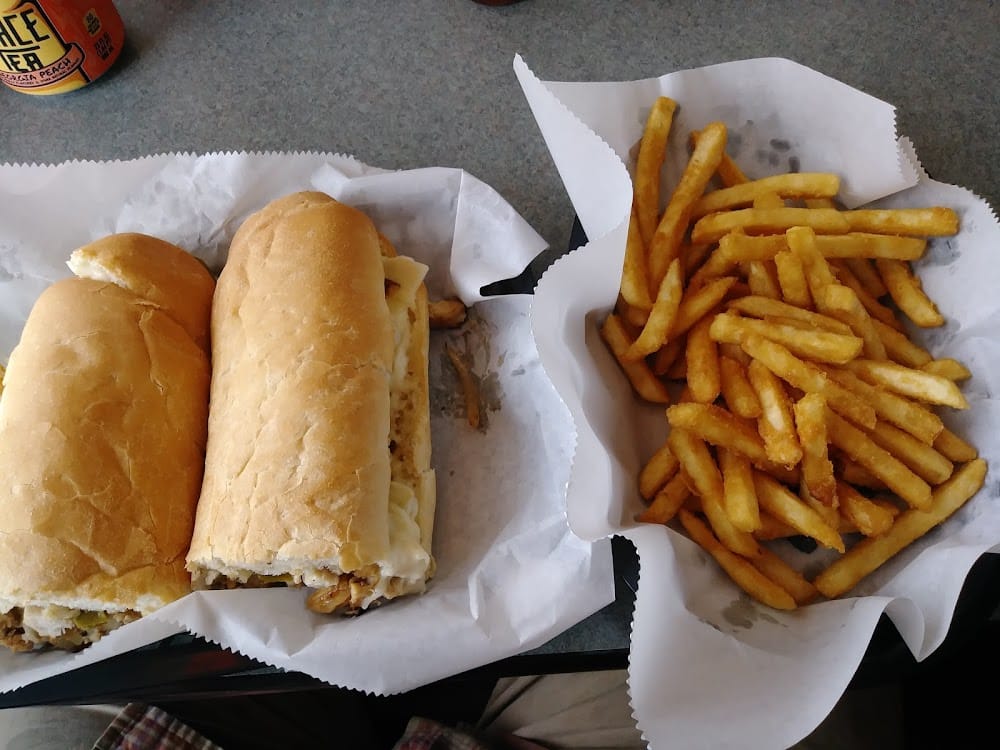 Frontier Pizza — recent pizza restaurant photo in Sunderland, MA (Google Business Profile)