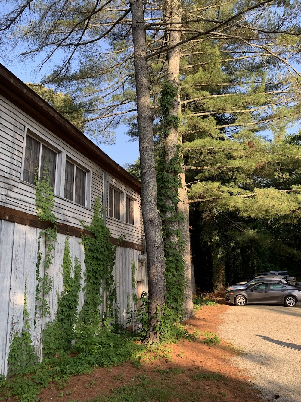 Fryemont Inn — recent hotel photo in Bryson City, NC (Google Business Profile)