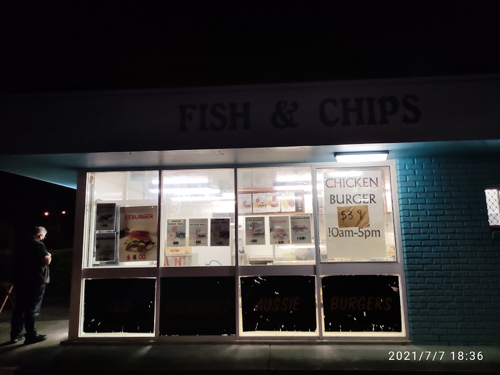 Full On Takeaway fish and chips — recent fish and chips takeaway photo in Mount Warren Park QLD 4207, QLD (Google Business Profile)