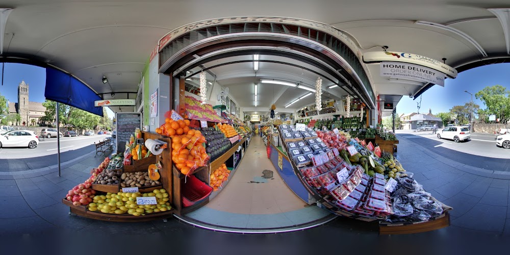 Galluzzo Fruiterers by Dan and Josh — recent produce market photo in Glebe NSW 2037, NSW (Google Business Profile)