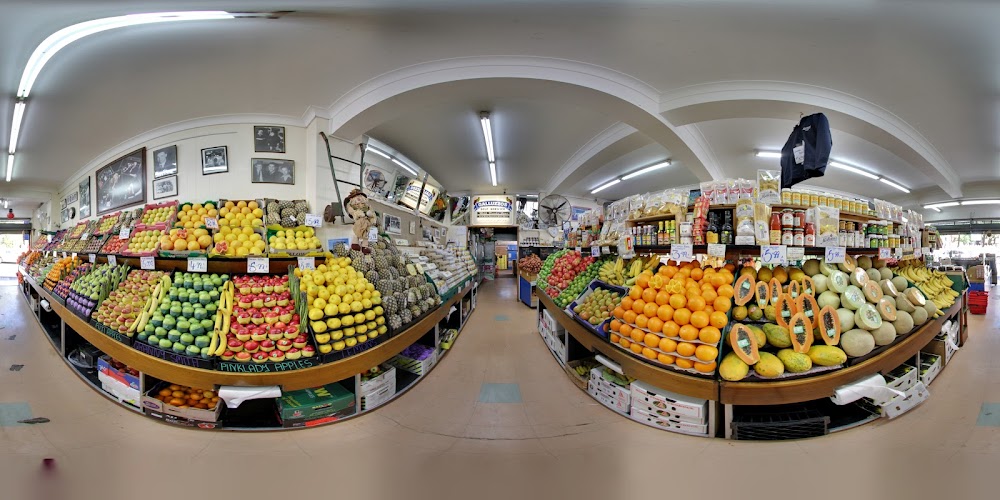 Galluzzo Fruiterers by Dan and Josh — recent produce market photo in Glebe NSW 2037, NSW (Google Business Profile)