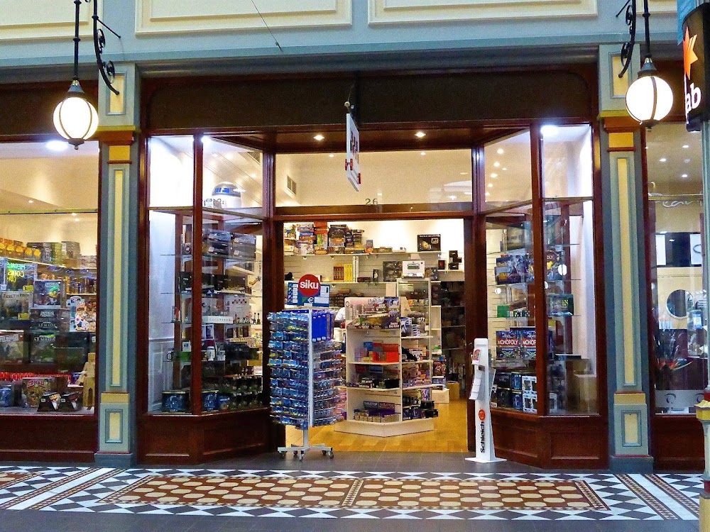 Games World Adelaide — recent game store photo in Adelaide SA 5000, SA (Google Business Profile)