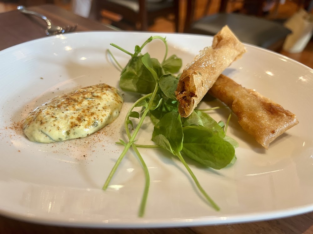 Gatehouse Restaurant — recent new american restaurant photo in St Helena, CA (Google Business Profile)