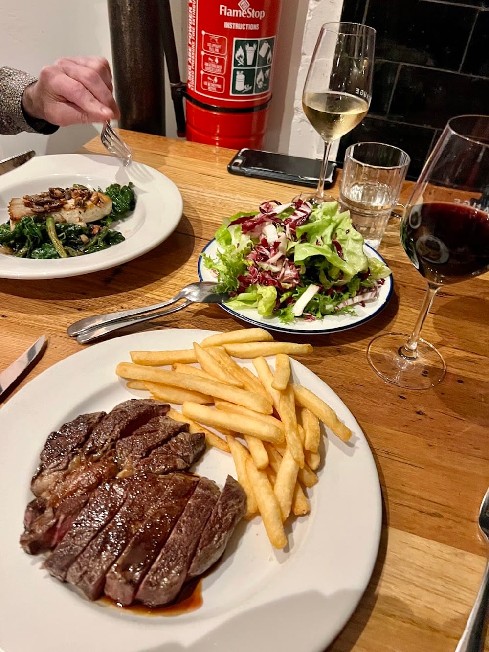 Gauge Espresso & Bistro — recent diners restaurants photo in Ormond VIC 3204, VIC (Google Business Profile)