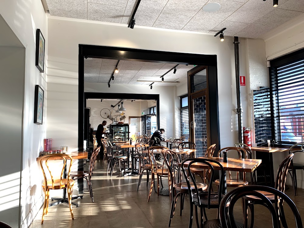 Gauge Espresso & Bistro — recent diners restaurants photo in Ormond VIC 3204, VIC (Google Business Profile)
