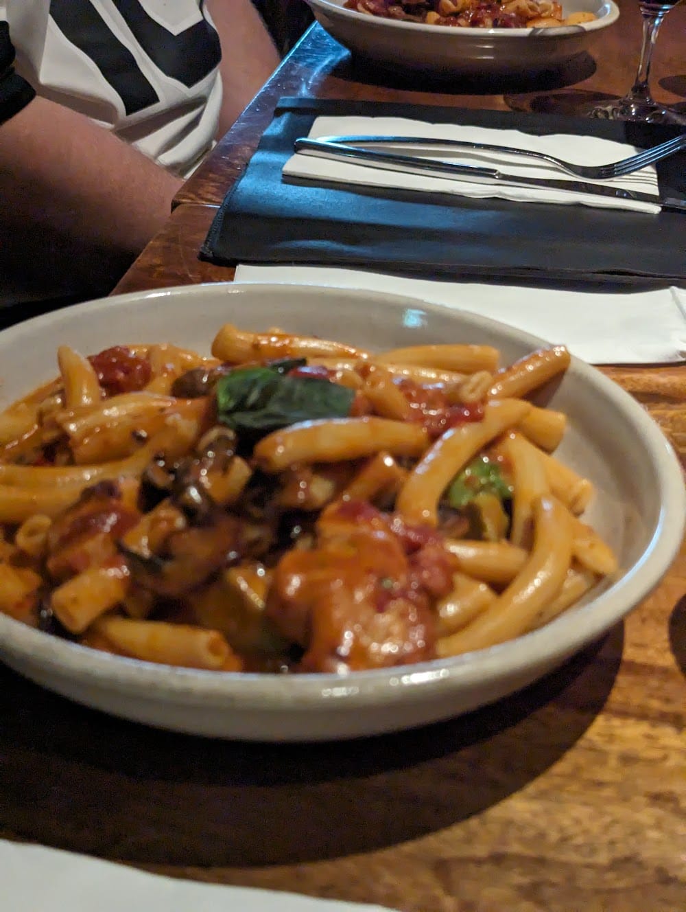 Gemelli Italian James St — recent restaurant photo in Fortitude Valley QLD 4006, QLD (Google Business Profile)