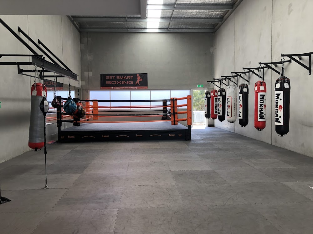 TG Boxing Gym — recent gym photo in Los Angeles, CA (Google Business Profile)