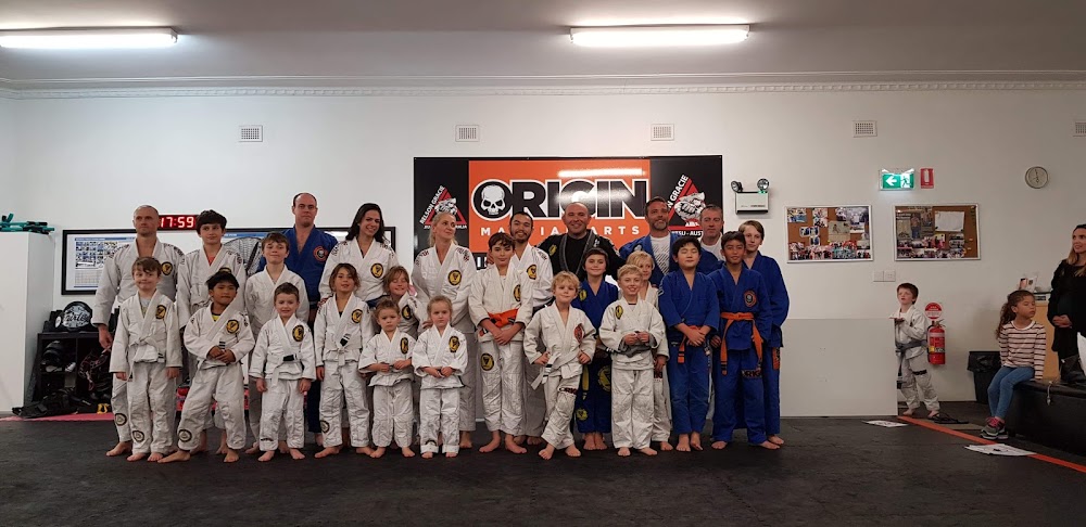 Giant Team Australia Brazilian Jiu Jitsu — recent jujitsu school photo in Dee Why NSW 2099, NSW (Google Business Profile)