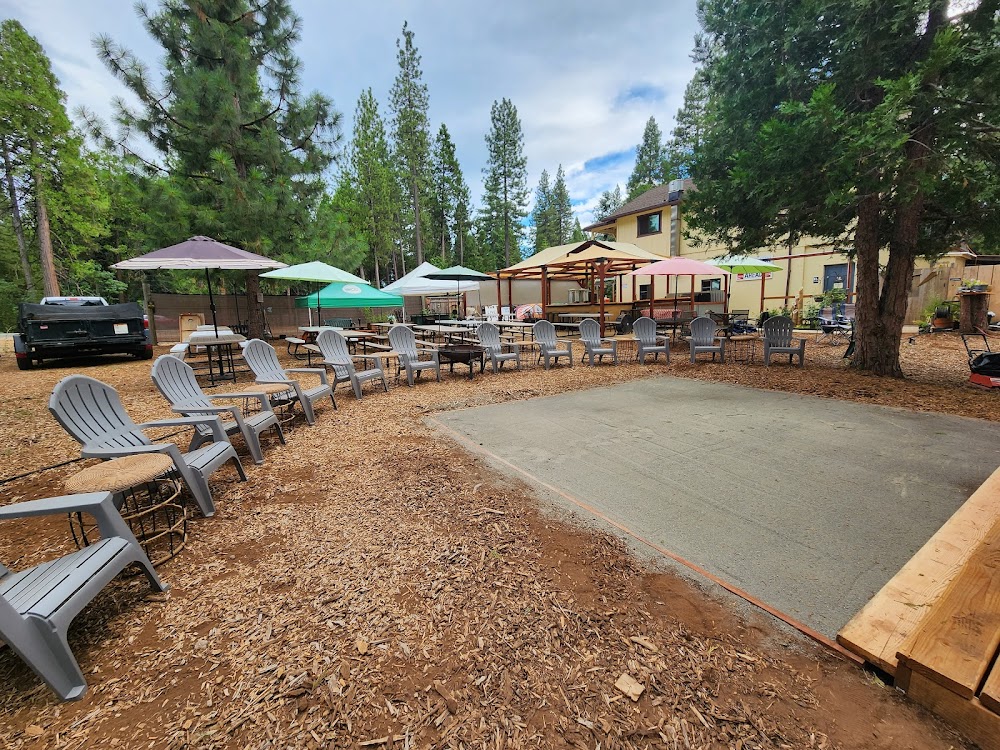 Gibson's Roadhouse Cafe — recent cafe photo in Pioneer, CA (Google Business Profile)