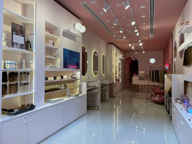 Glam Seamless — recent hair salons photo in New York, NY (Google Business Profile)
