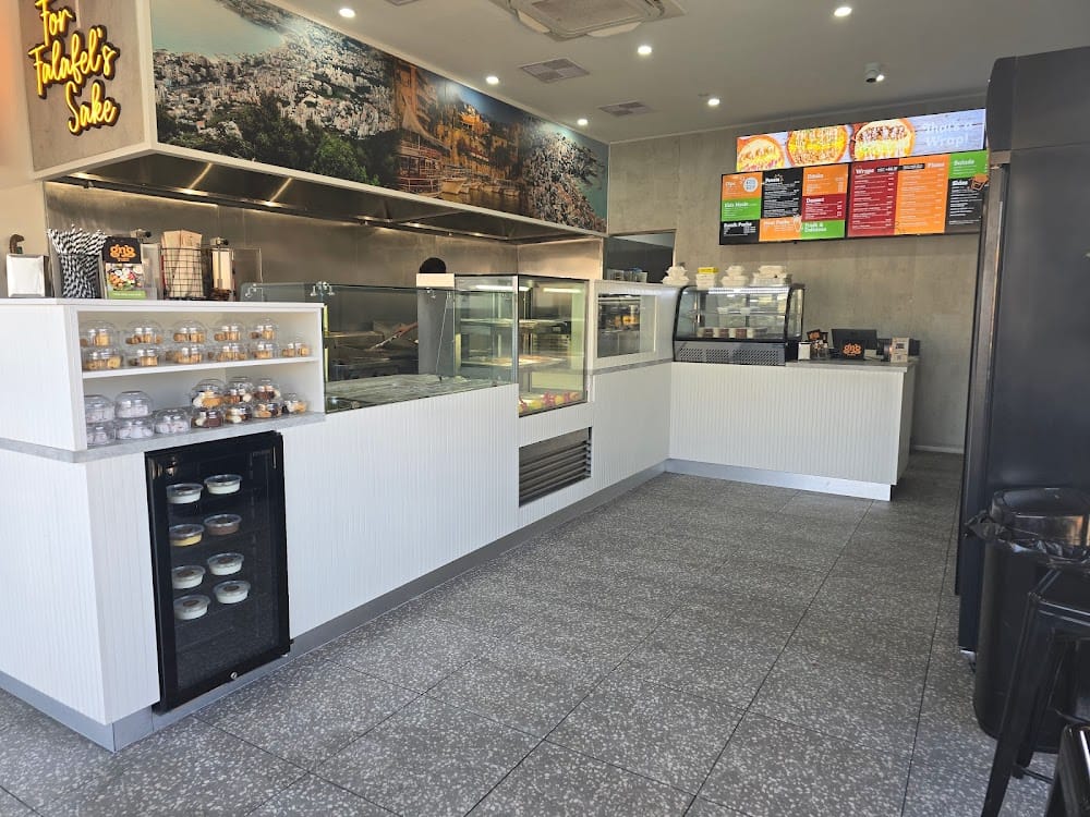 GnG Falafel & Grill — recent halal restaurants photo in Doreen VIC 3754, VIC (Google Business Profile)