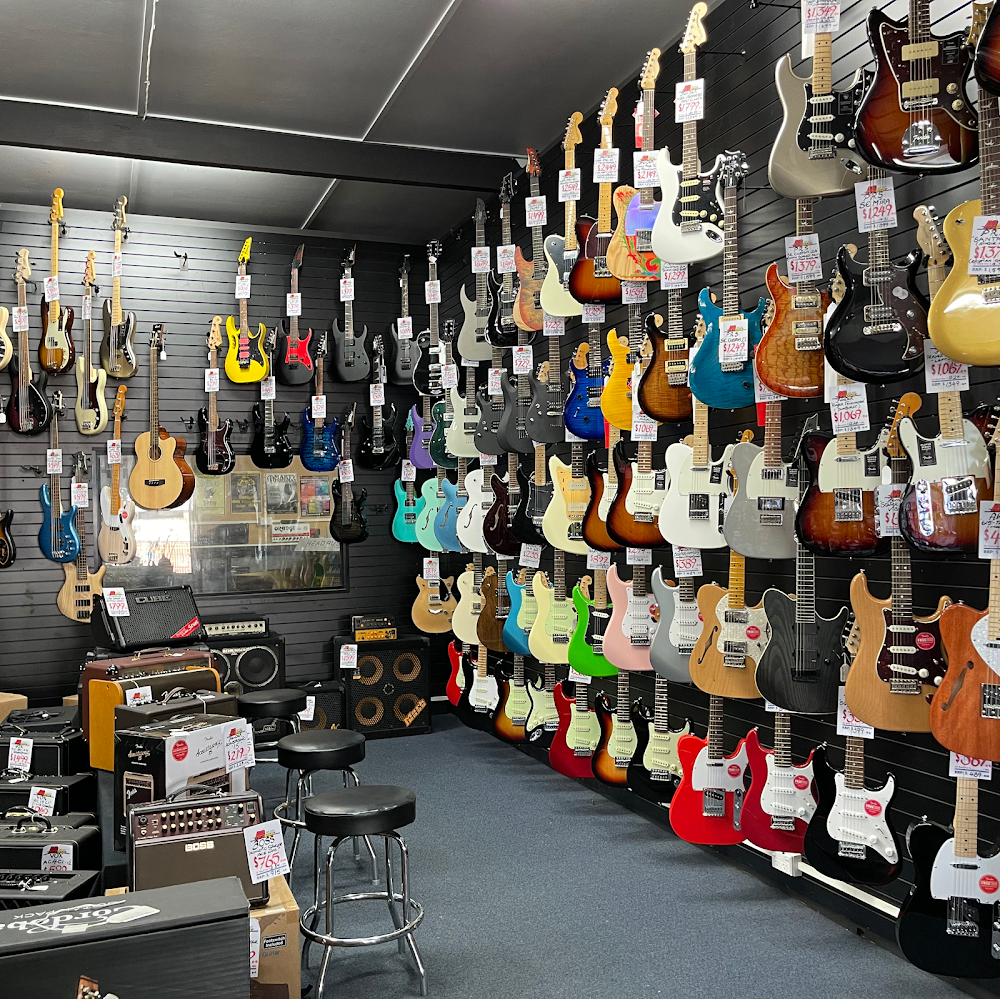 Gold Coast Music — recent musical instrument store photo in Southport QLD 4215, QLD (Google Business Profile)