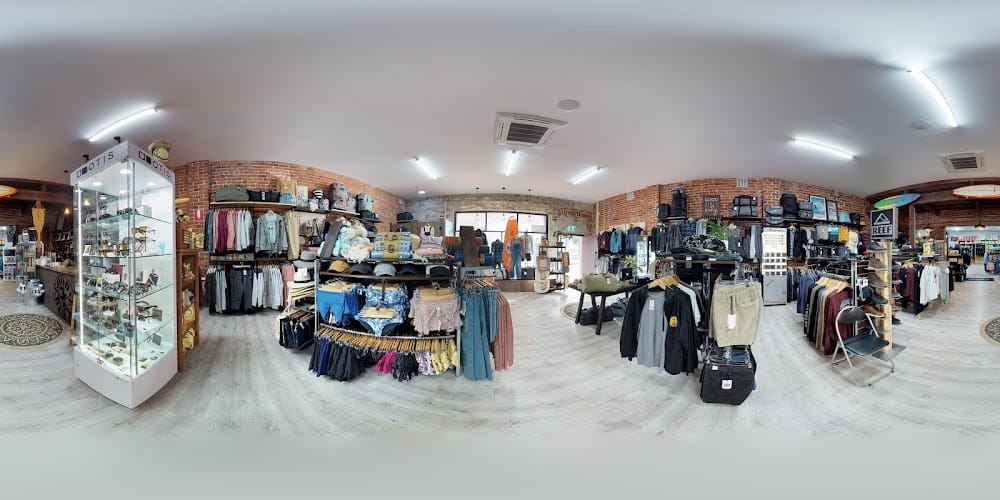 Good Earth Natural Living Surf Shop — recent fashion stores photo in Bunbury, WA (Google Business Profile)