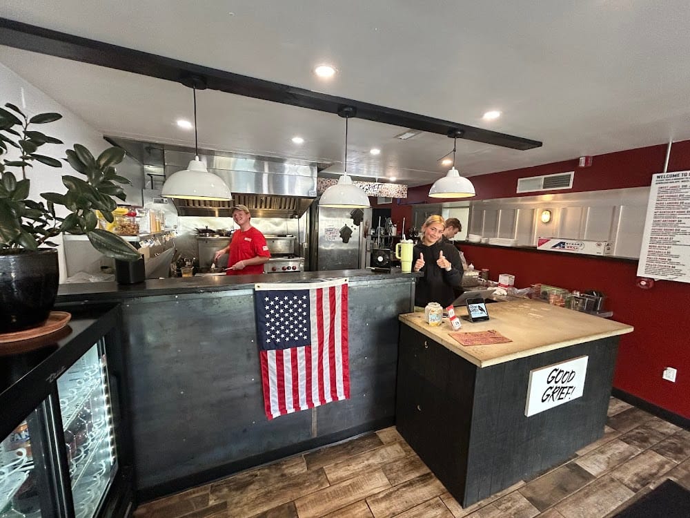 Good Grief! — recent restaurant photo in Hudson, OH (Google Business Profile)