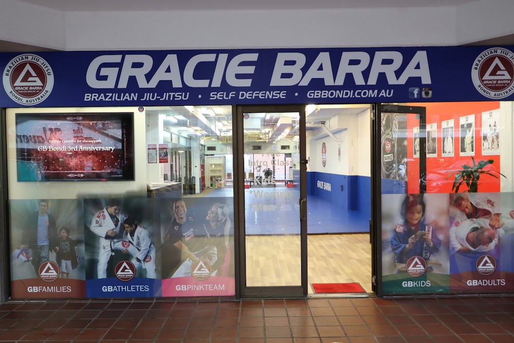 Gracie Barra Bondi — recent martial arts school photo in Bondi Junction NSW 2022, NSW (Google Business Profile)