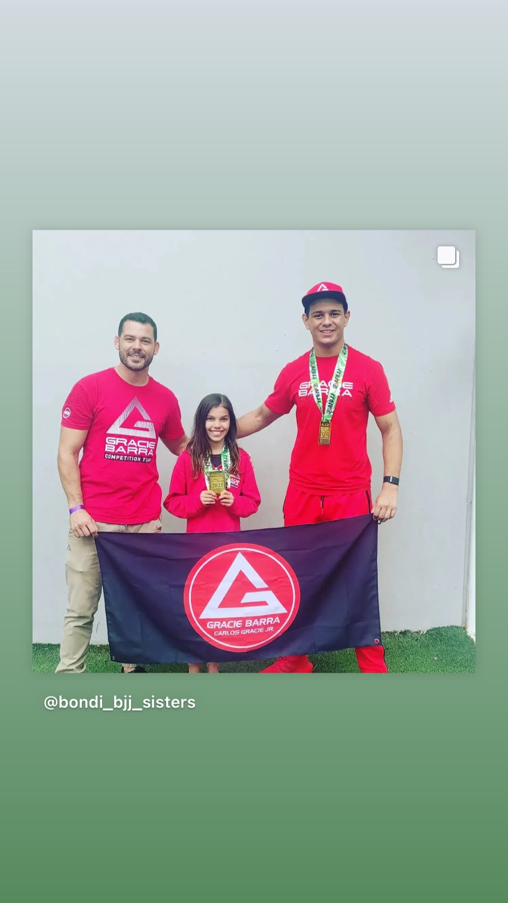 Gracie Barra Bondi — recent martial arts school photo in Bondi Junction NSW 2022, NSW (Google Business Profile)