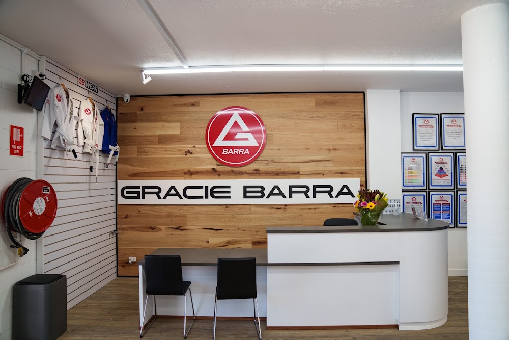 Gracie Barra Castle Hill — recent martial arts school photo in Castle Hill NSW 2154, NSW (Google Business Profile)