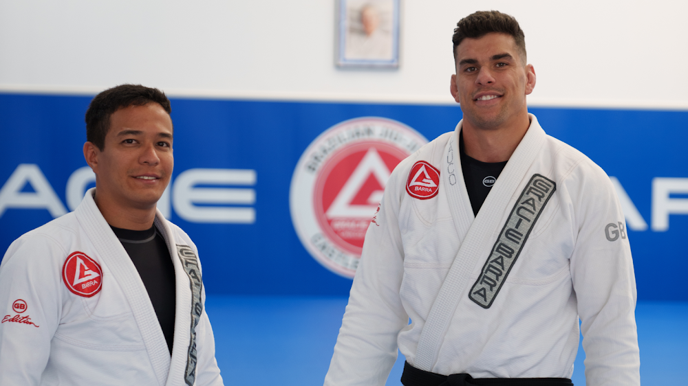 Gracie Barra Castle Hill — recent martial arts school photo in Castle Hill NSW 2154, NSW (Google Business Profile)