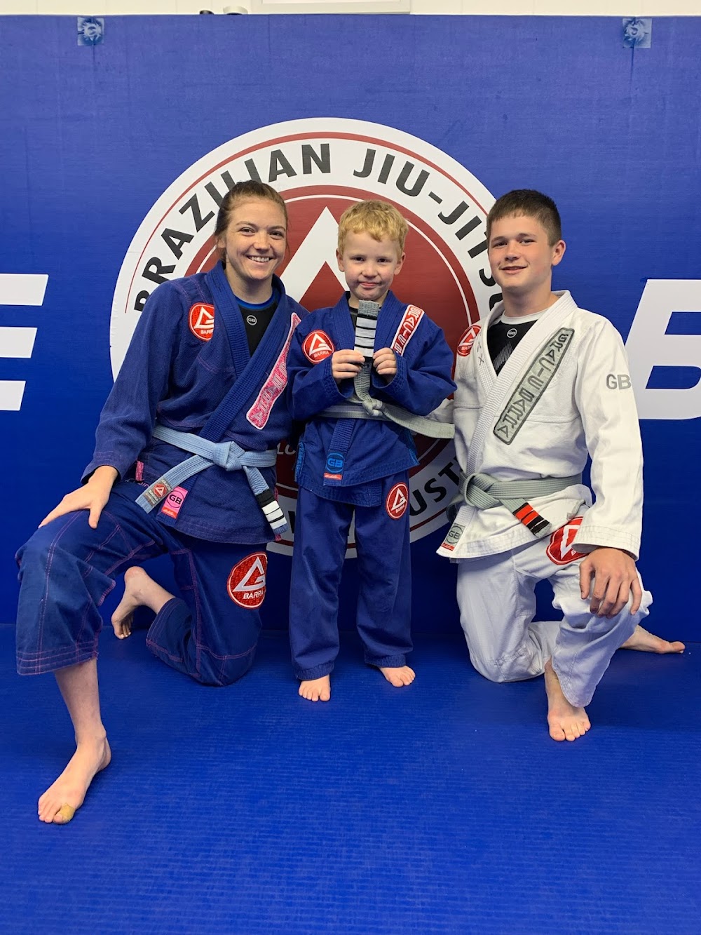 Gracie Barra Charlestown — recent martial arts school photo in Charlestown NSW 2290, NSW (Google Business Profile)