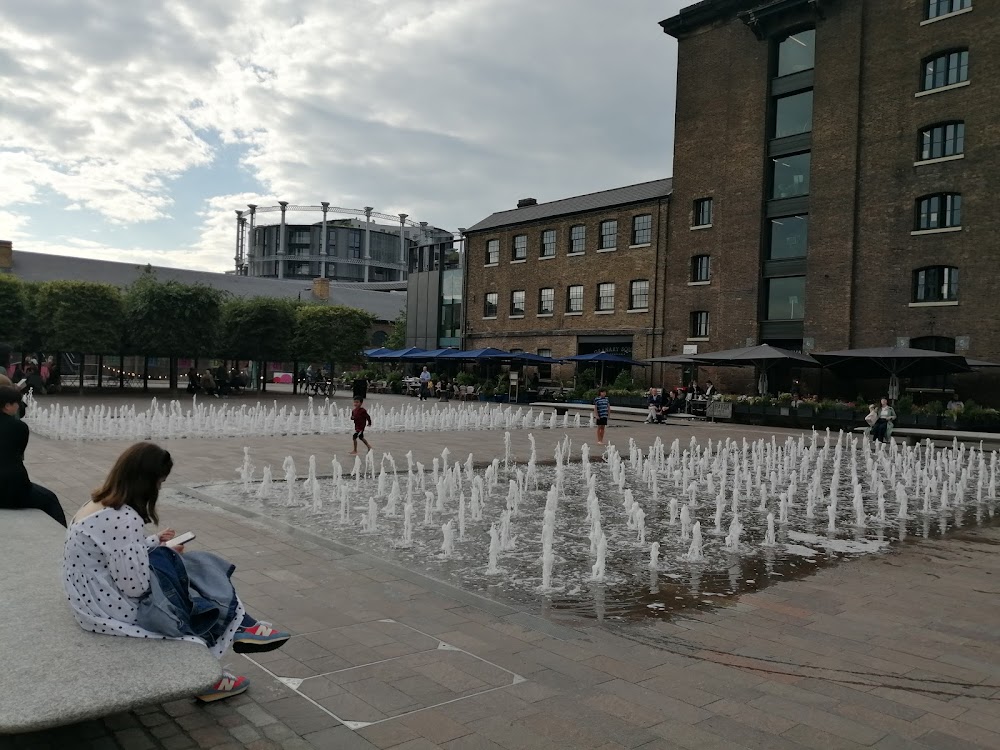 1 Granary Square — recent london, n1c 4aa photo in London N1C 4AB (Google Business Profile)