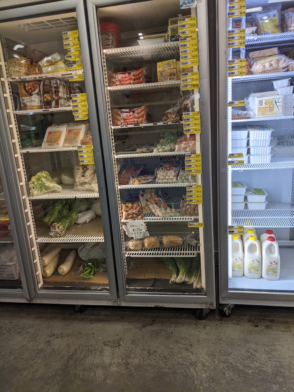 Great Asia World — recent asian grocery store photo in Southbank VIC 3006, VIC (Google Business Profile)