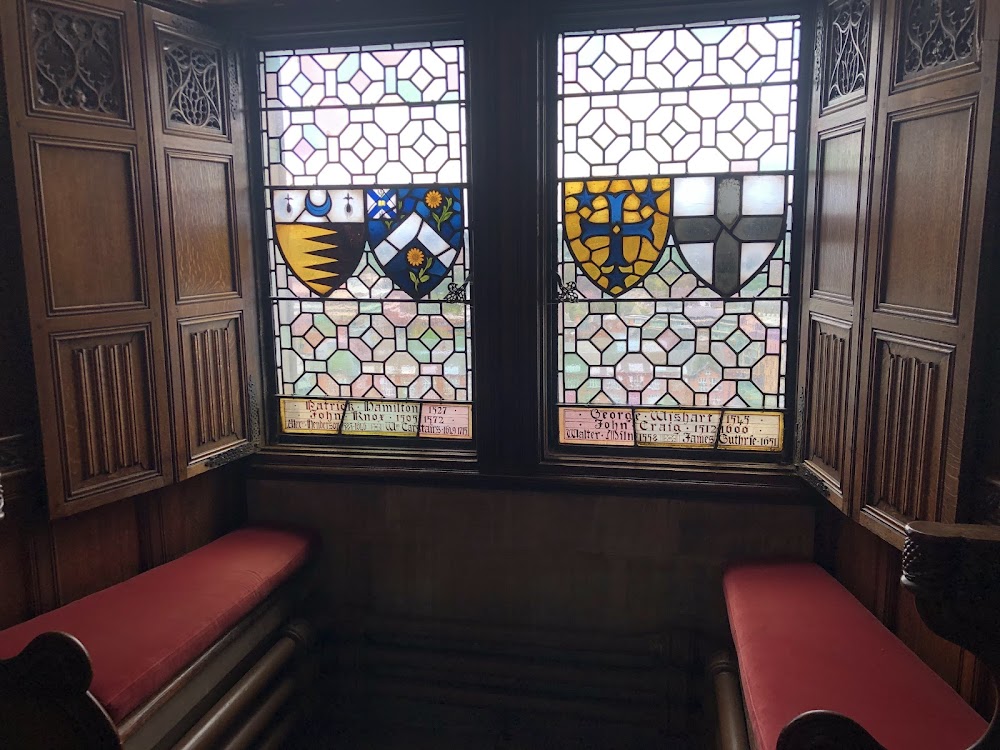 Great Hall — recent historical landmark photo in Edinburgh EH1 2NG, Alba Scotland (Google Business Profile)