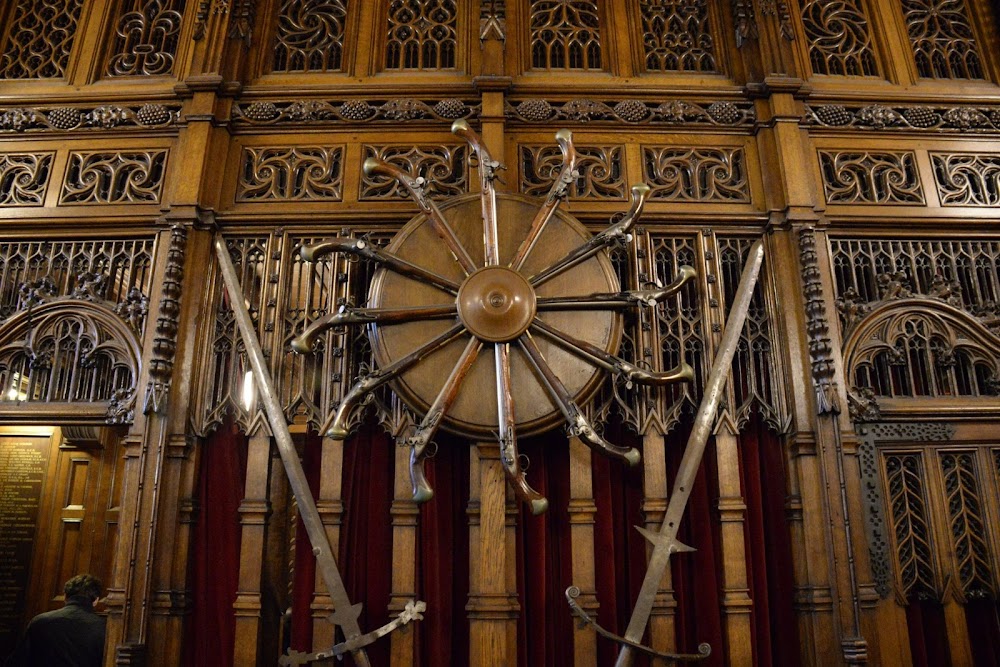Great Hall — recent historical landmark photo in Edinburgh EH1 2NG, Alba Scotland (Google Business Profile)