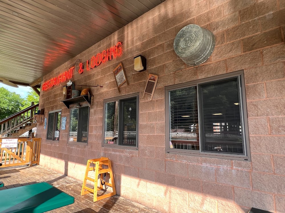 Greenbrier Grille And Lodge — recent american restaurants photo in Marlinton, WV (Google Business Profile)
