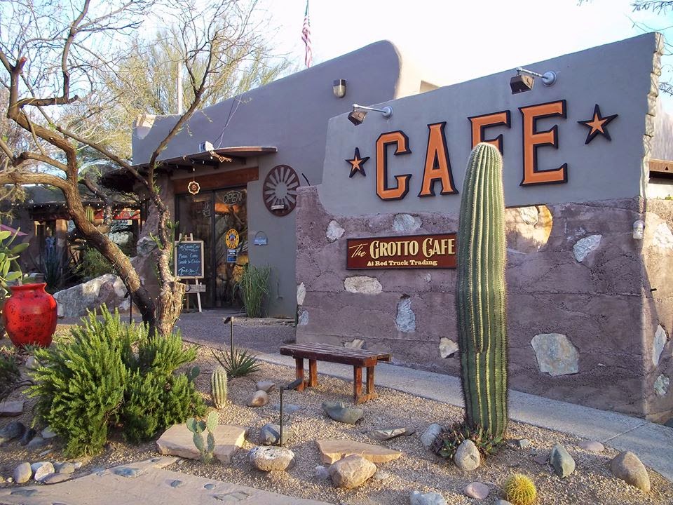 Grotto Cafe — recent cafe photo in Cave Creek, AZ (Google Business Profile)