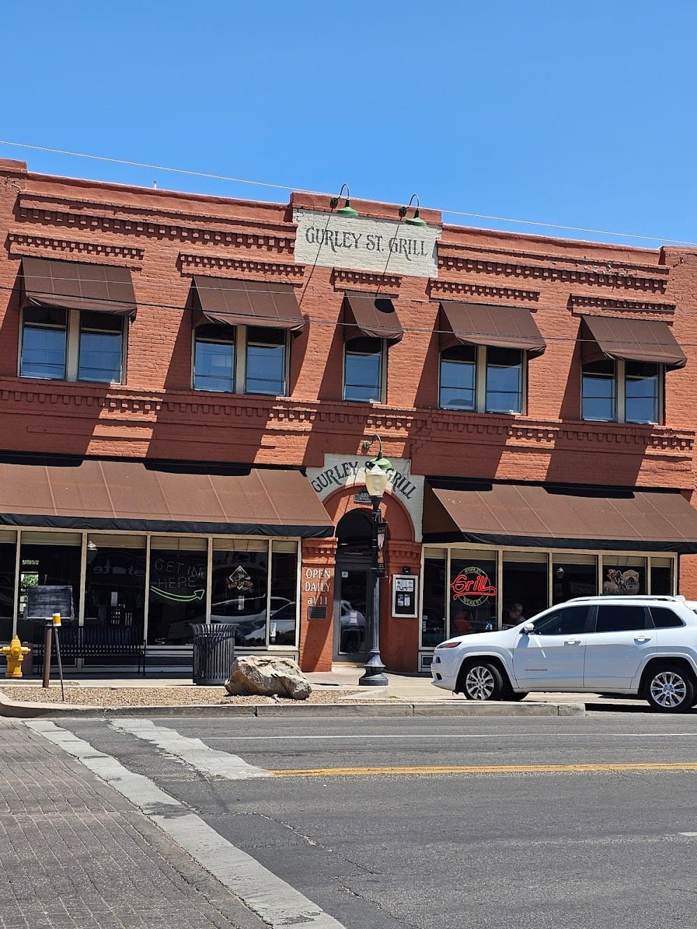 Gurley St Grill — recent american restaurant photo in Prescott, AZ (Google Business Profile)