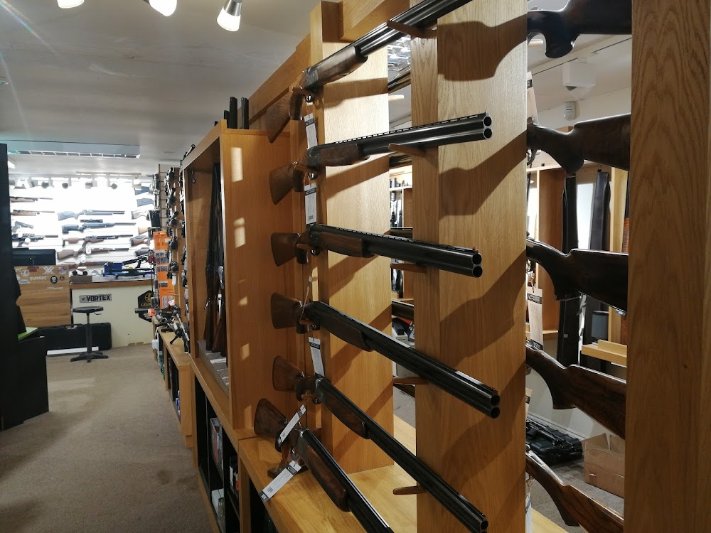 HADFIELD GUNS LTD — recent kids activities photo in Wymeswold (Google Business Profile)