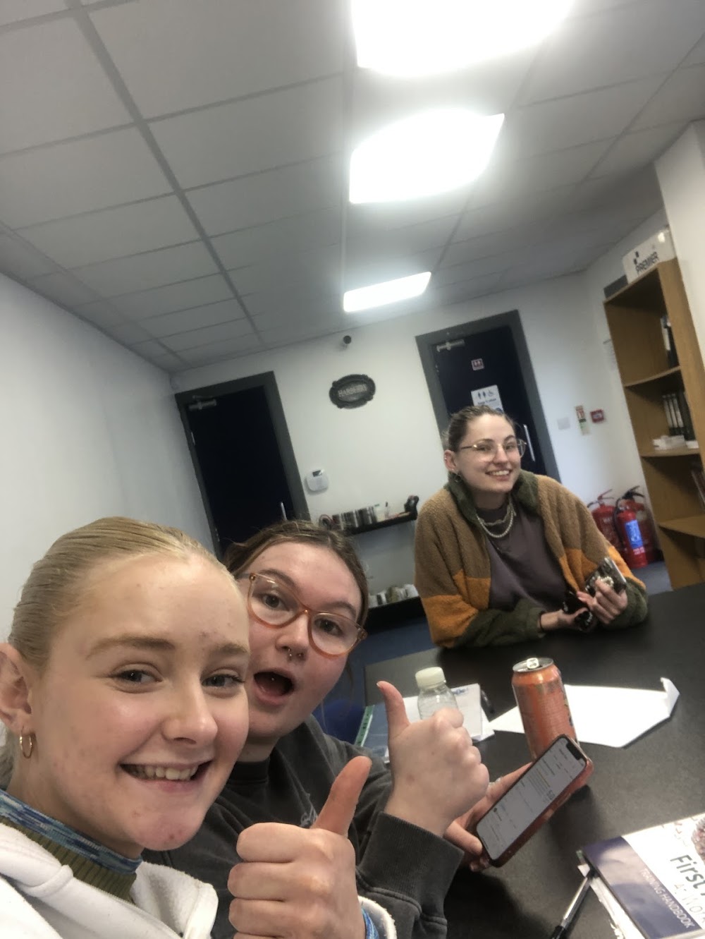 Harberry First Aid Training — recent training provider photo in Belfast BT3 9LE, Greater London (Google Business Profile)