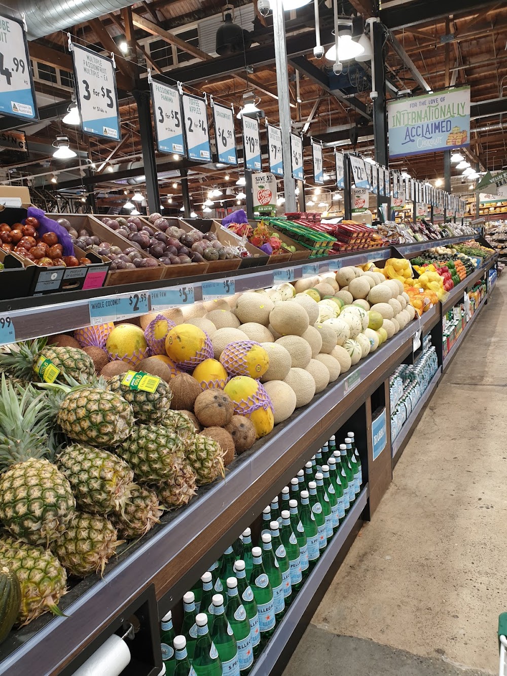 Harris Farm Markets Cooks Hill — recent produce market photo in Cooks Hill, NSW (Google Business Profile)