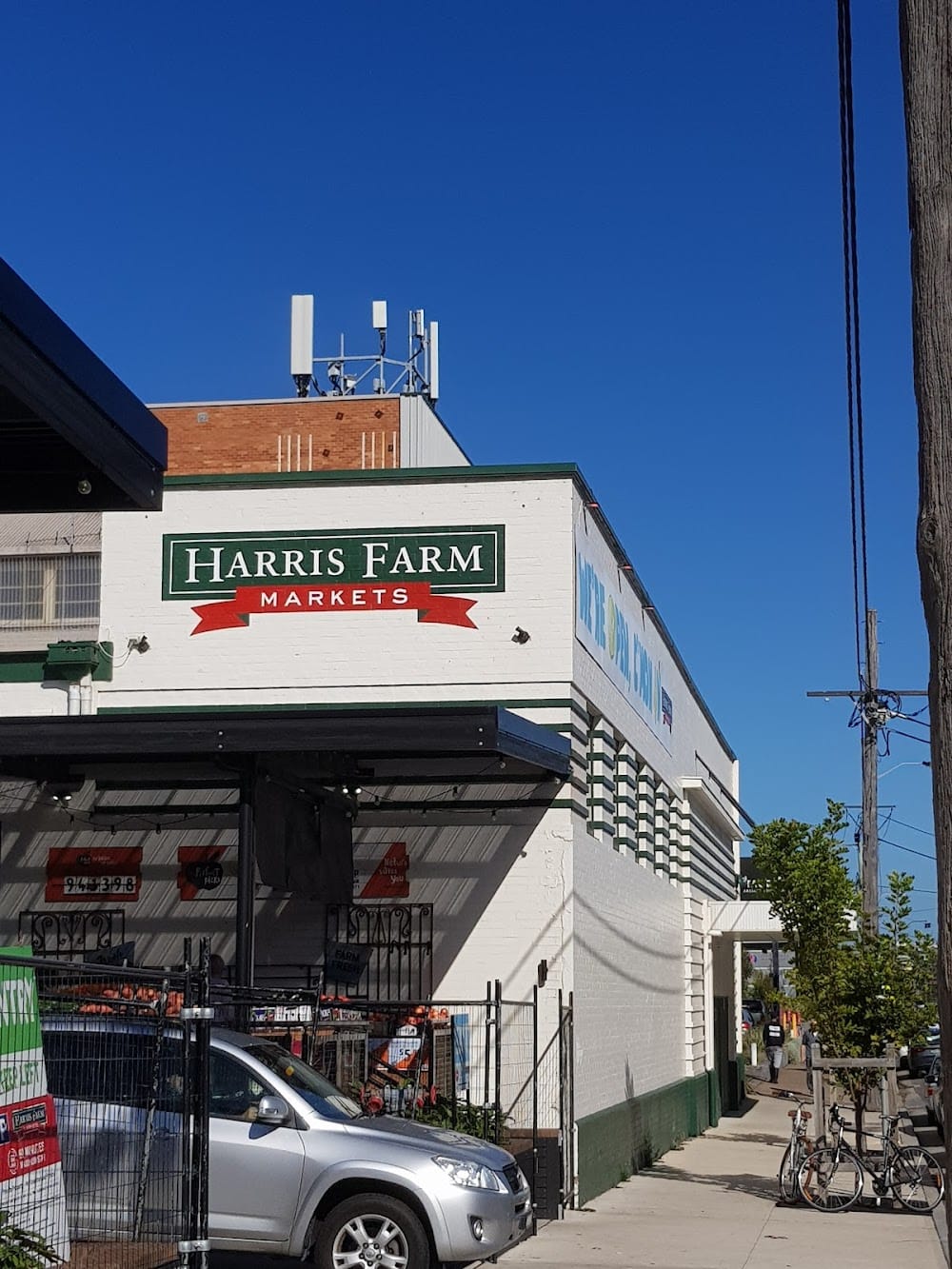 Harris Farm Markets Cooks Hill — recent produce market photo in Cooks Hill, NSW (Google Business Profile)