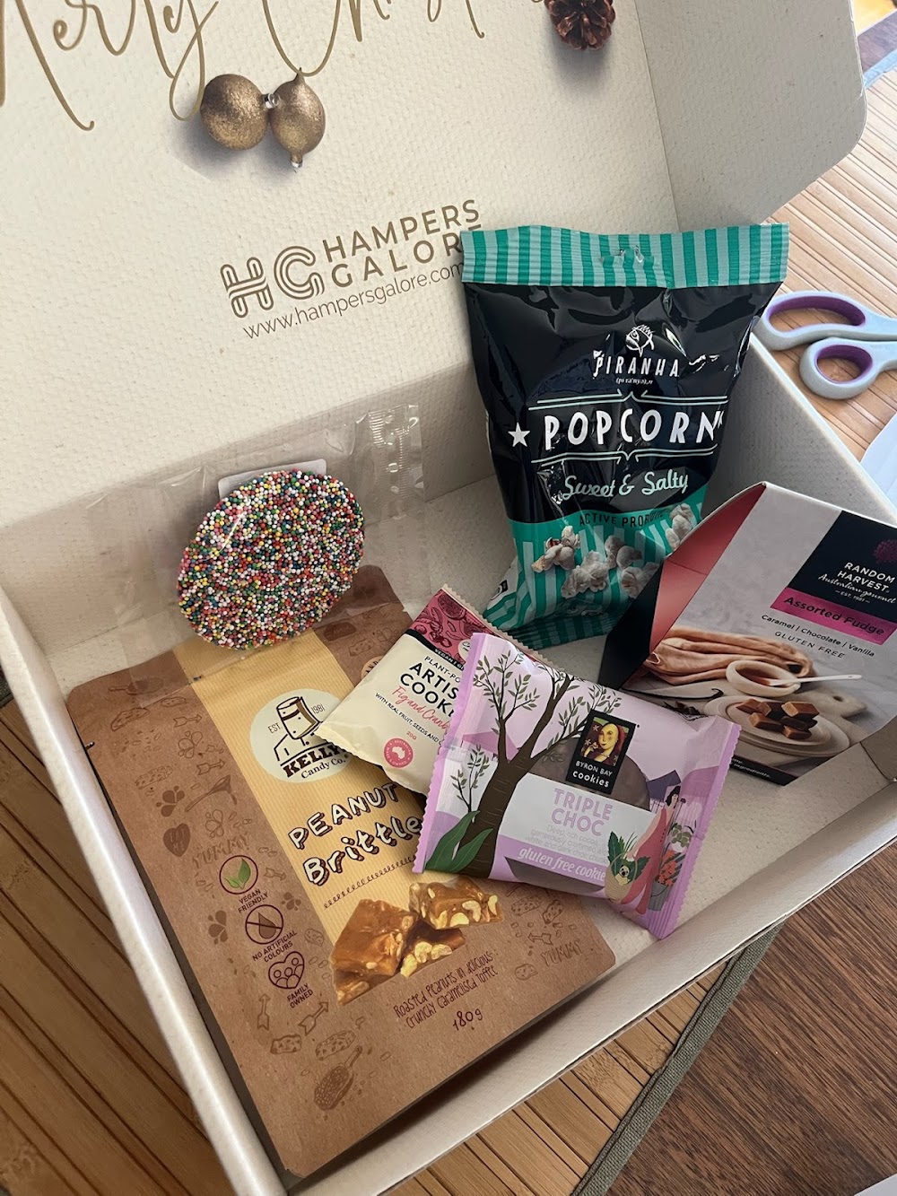 Healthy Hampers Australia — recent gift shop photo in Dandenong South VIC 3175, VIC (Google Business Profile)