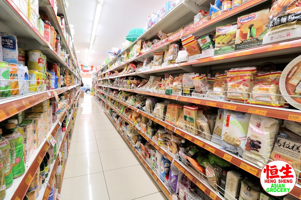Heng Sheng Asian Grocery — recent asian grocery store photo in Glen Huntly VIC 3163, VIC (Google Business Profile)