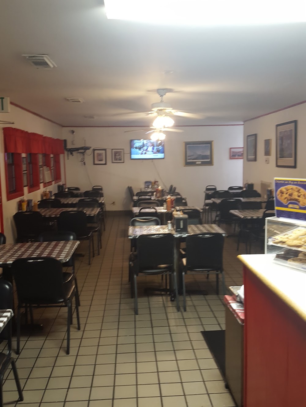 Henry's Burgers & Cream — recent hamburger restaurant photo in Brookwood, AL (Google Business Profile)