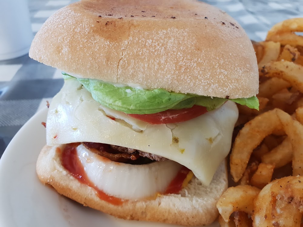 Henry's Burgers & Cream — recent hamburger restaurant photo in Brookwood, AL (Google Business Profile)