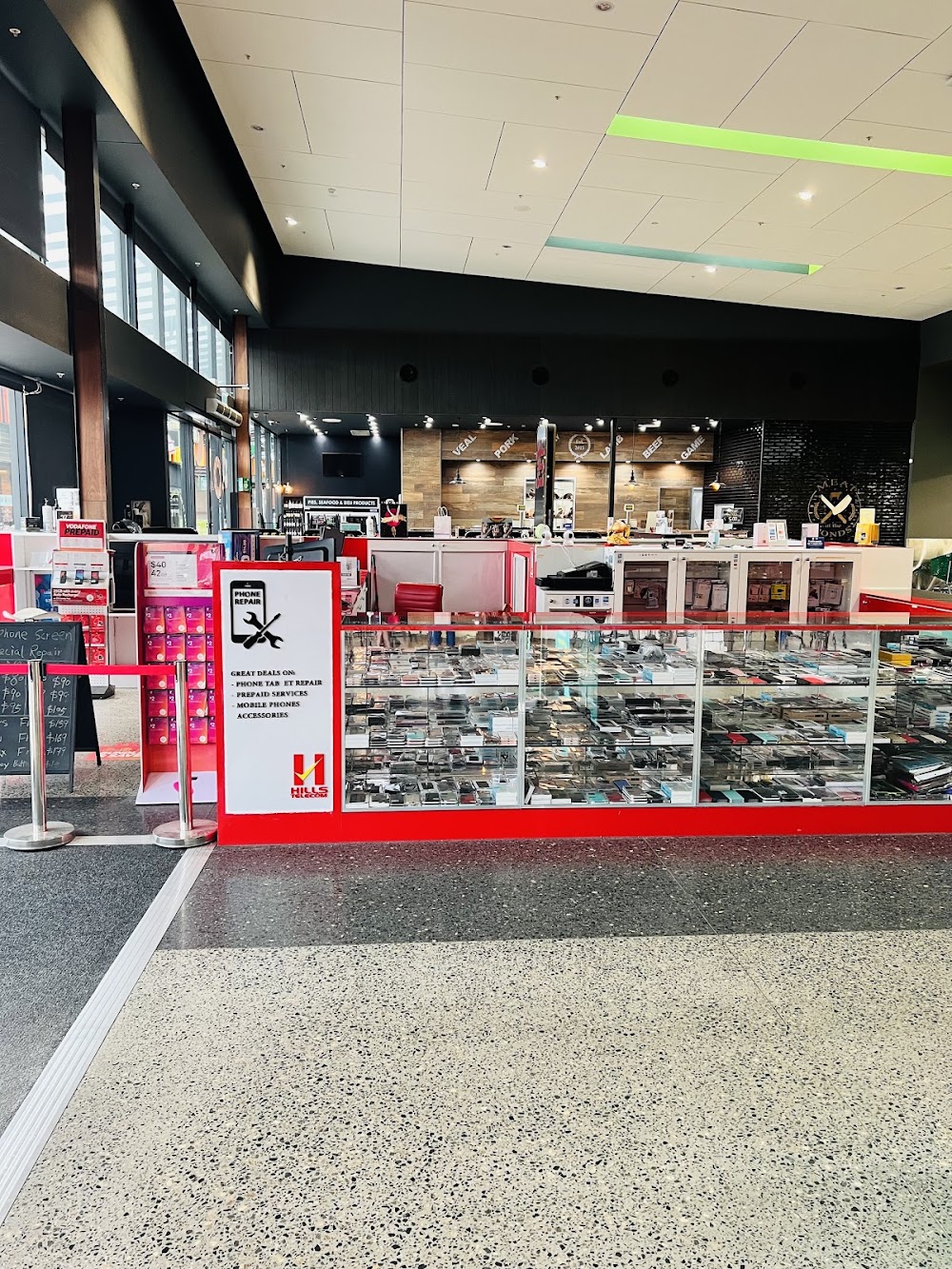 Hills Telecom Phone Laptop Repair — recent accessories stores photo in The Ponds, NSW (Google Business Profile)