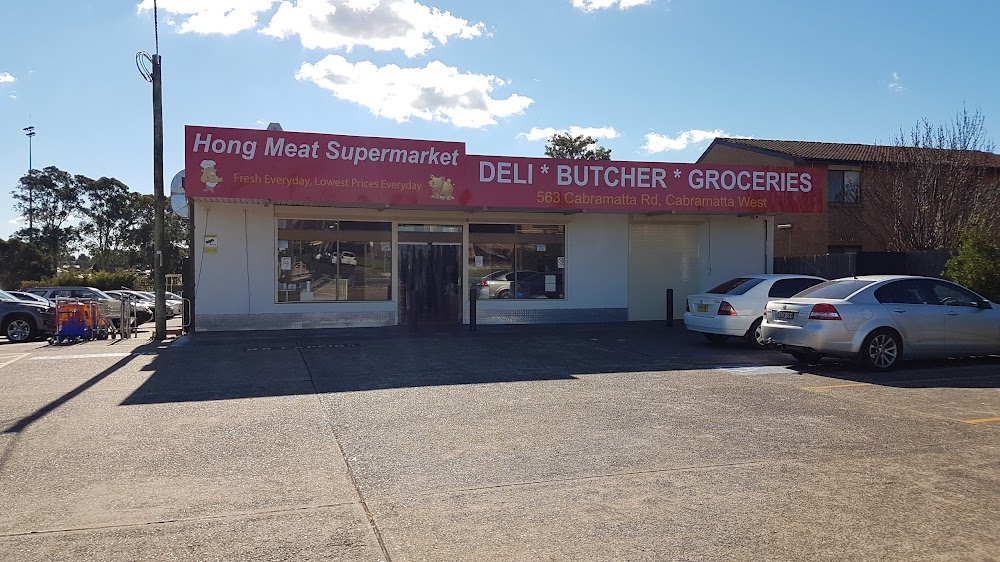 Hong Meat Supermarket — recent butcher shop deli photo in Cabramatta West NSW 2166, NSW (Google Business Profile)