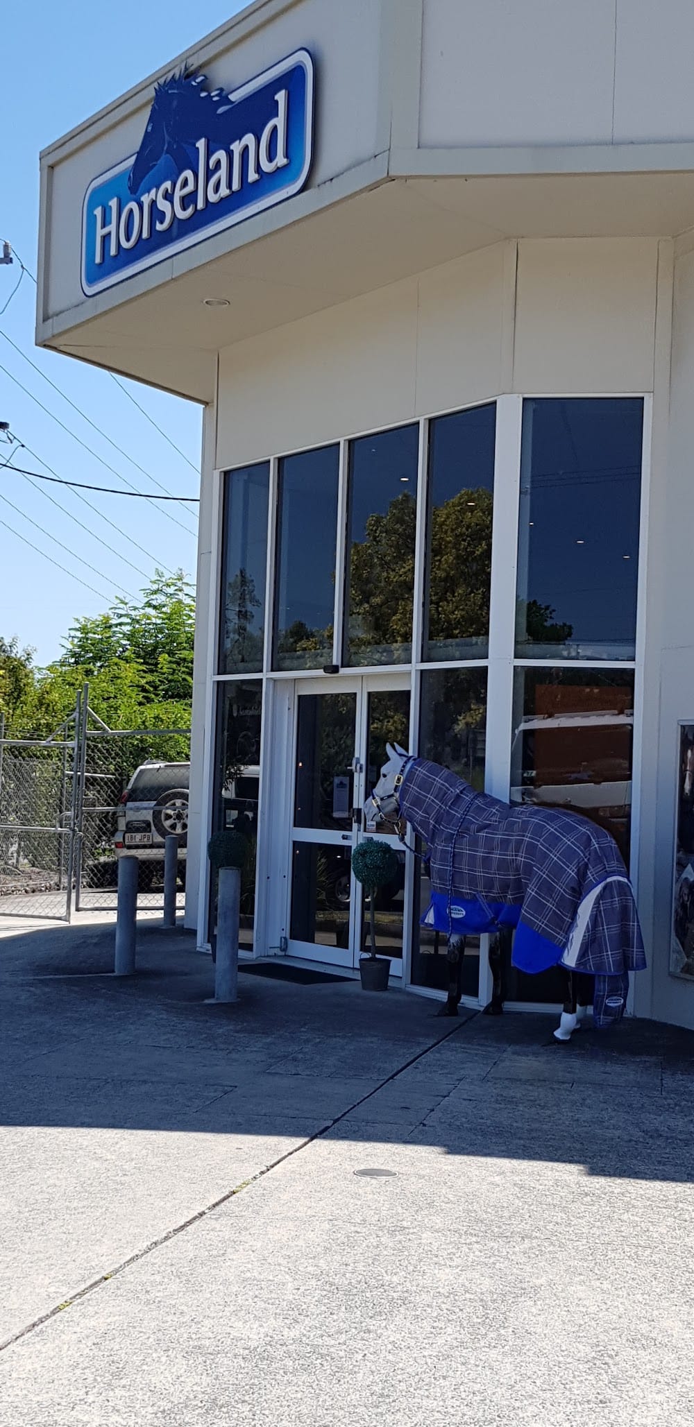 Horseland Gold Coast — recent equestrian store photo in Nerang QLD 4211, QLD (Google Business Profile)